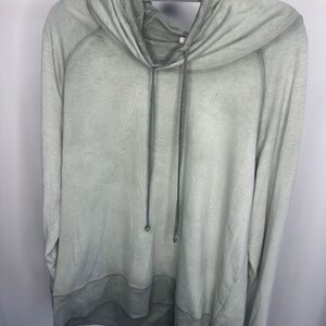Maurices Green Hoodie-Size XXL